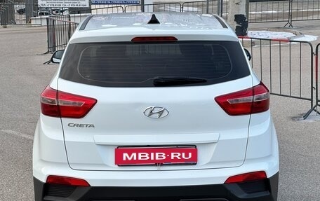 Hyundai Creta I рестайлинг, 2016 год, 1 697 000 рублей, 30 фотография