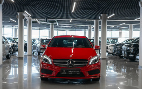 Mercedes-Benz A-Класс, 2014 год, 1 540 000 рублей, 3 фотография