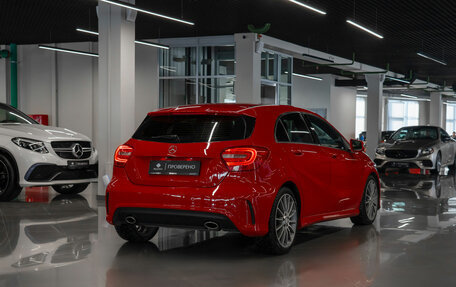 Mercedes-Benz A-Класс, 2014 год, 1 540 000 рублей, 5 фотография
