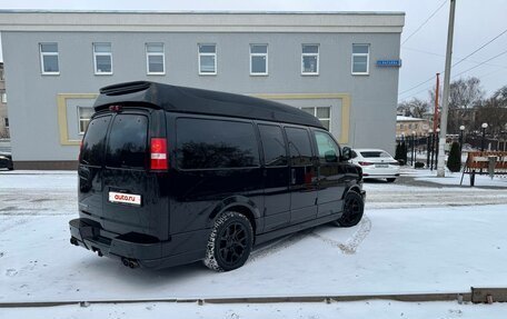 Chevrolet Express II, 2014 год, 8 000 000 рублей, 6 фотография