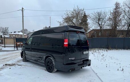 Chevrolet Express II, 2014 год, 8 000 000 рублей, 5 фотография