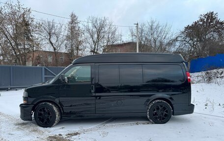 Chevrolet Express II, 2014 год, 8 000 000 рублей, 4 фотография