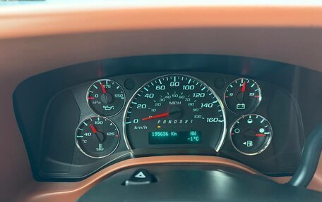 Chevrolet Express II, 2014 год, 8 000 000 рублей, 19 фотография