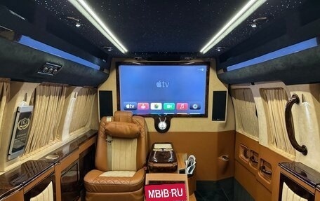 Chevrolet Express II, 2014 год, 8 000 000 рублей, 12 фотография