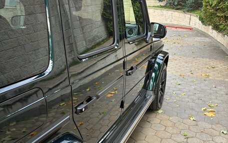 Mercedes-Benz G-Класс AMG, 2021 год, 20 300 000 рублей, 9 фотография