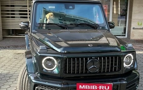 Mercedes-Benz G-Класс AMG, 2021 год, 20 300 000 рублей, 8 фотография
