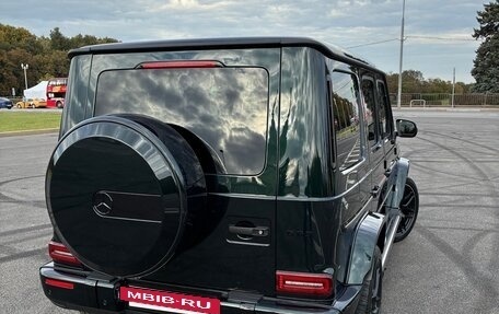 Mercedes-Benz G-Класс AMG, 2021 год, 20 300 000 рублей, 4 фотография