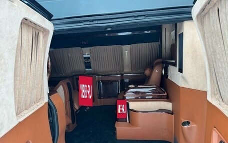 Chevrolet Express II, 2014 год, 8 000 000 рублей, 13 фотография