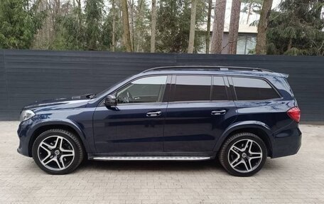 Mercedes-Benz GLS, 2018 год, 3 777 000 рублей, 3 фотография