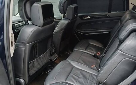 Mercedes-Benz GLS, 2018 год, 3 777 000 рублей, 6 фотография