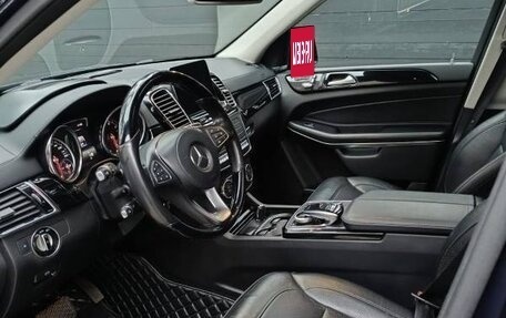 Mercedes-Benz GLS, 2018 год, 3 777 000 рублей, 5 фотография