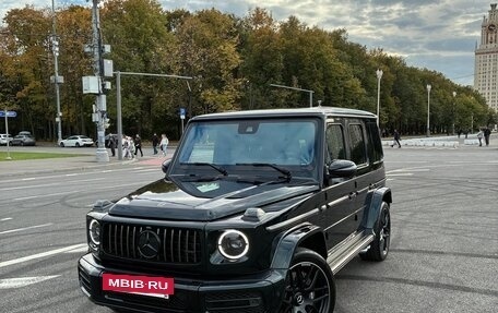 Mercedes-Benz G-Класс AMG, 2021 год, 20 300 000 рублей, 10 фотография