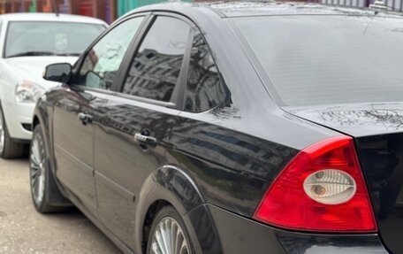 Ford Focus II рестайлинг, 2007 год, 580 000 рублей, 3 фотография