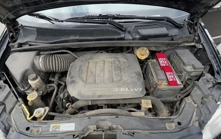 Chrysler Voyager IV, 2014 год, 1 635 000 рублей, 16 фотография