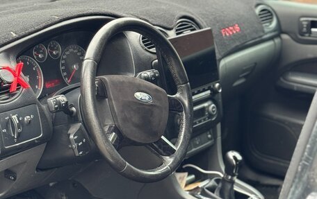 Ford Focus II рестайлинг, 2007 год, 580 000 рублей, 4 фотография