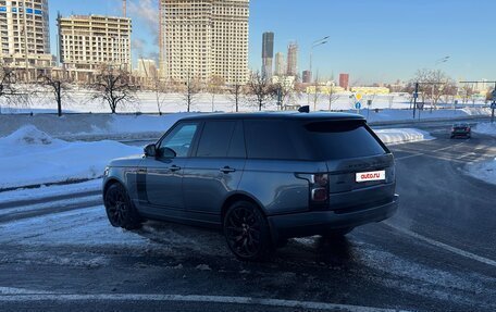 Land Rover Range Rover IV рестайлинг, 2019 год, 10 000 000 рублей, 6 фотография