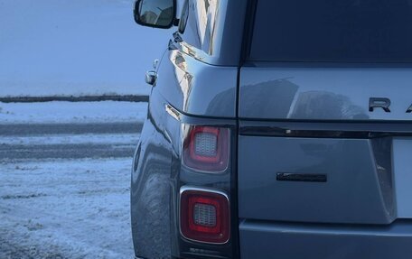 Land Rover Range Rover IV рестайлинг, 2019 год, 10 000 000 рублей, 10 фотография