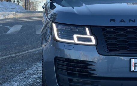 Land Rover Range Rover IV рестайлинг, 2019 год, 10 000 000 рублей, 9 фотография