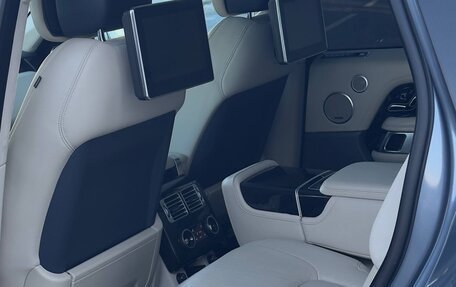 Land Rover Range Rover IV рестайлинг, 2019 год, 10 000 000 рублей, 12 фотография