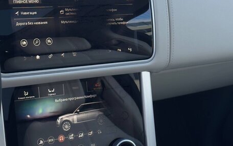 Land Rover Range Rover IV рестайлинг, 2019 год, 10 000 000 рублей, 14 фотография