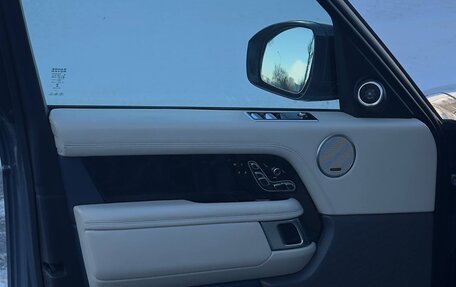 Land Rover Range Rover IV рестайлинг, 2019 год, 10 000 000 рублей, 16 фотография