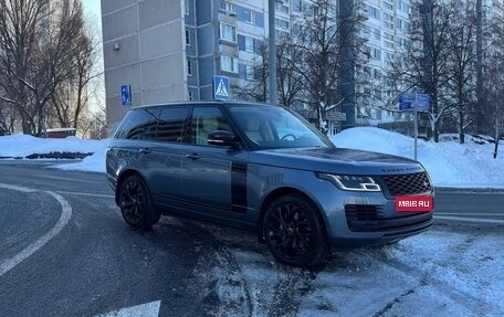 Land Rover Range Rover IV рестайлинг, 2019 год, 10 000 000 рублей, 2 фотография