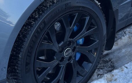 Land Rover Range Rover IV рестайлинг, 2019 год, 10 000 000 рублей, 17 фотография