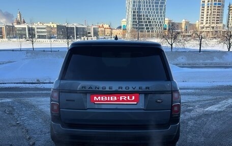 Land Rover Range Rover IV рестайлинг, 2019 год, 10 000 000 рублей, 4 фотография