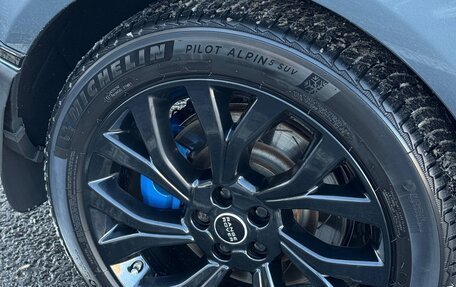 Land Rover Range Rover IV рестайлинг, 2019 год, 10 000 000 рублей, 18 фотография