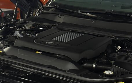 Land Rover Range Rover IV рестайлинг, 2019 год, 10 000 000 рублей, 23 фотография