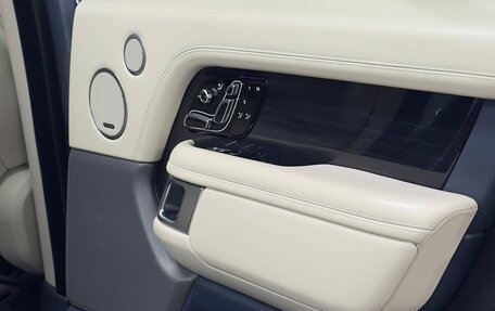 Land Rover Range Rover IV рестайлинг, 2019 год, 10 000 000 рублей, 19 фотография