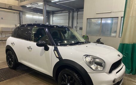 MINI Countryman I (R60), 2012 год, 1 211 000 рублей, 14 фотография