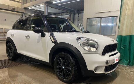 MINI Countryman I (R60), 2012 год, 1 211 000 рублей, 9 фотография