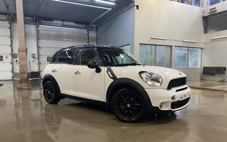 MINI Countryman I (R60), 2012 год, 1 211 000 рублей, 11 фотография