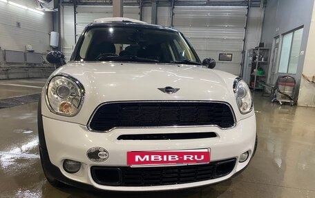 MINI Countryman I (R60), 2012 год, 1 211 000 рублей, 8 фотография