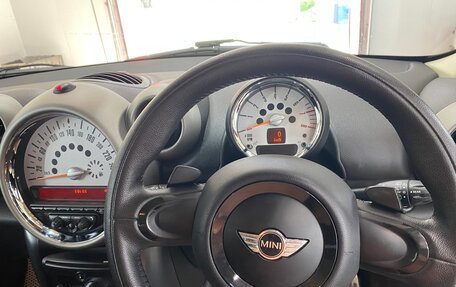 MINI Countryman I (R60), 2012 год, 1 211 000 рублей, 32 фотография