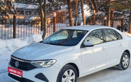 Volkswagen Polo VI (EU Market), 2020 год, 1 515 000 рублей, 4 фотография