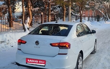 Volkswagen Polo VI (EU Market), 2020 год, 1 515 000 рублей, 11 фотография