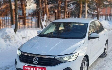 Volkswagen Polo VI (EU Market), 2020 год, 1 515 000 рублей, 8 фотография