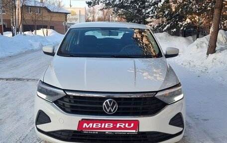 Volkswagen Polo VI (EU Market), 2020 год, 1 515 000 рублей, 13 фотография
