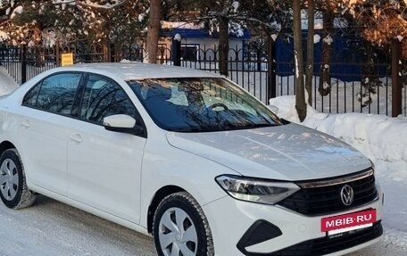 Volkswagen Polo VI (EU Market), 2020 год, 1 515 000 рублей, 14 фотография