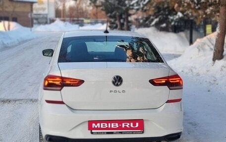 Volkswagen Polo VI (EU Market), 2020 год, 1 515 000 рублей, 5 фотография