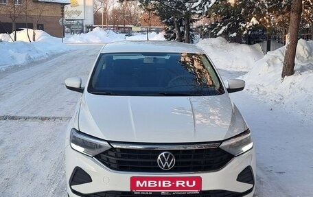 Volkswagen Polo VI (EU Market), 2020 год, 1 515 000 рублей, 9 фотография
