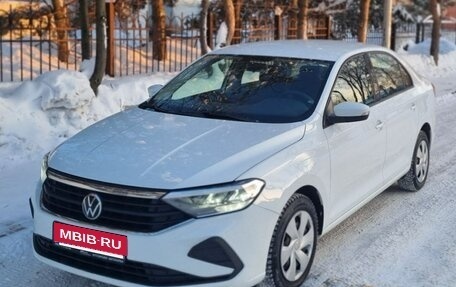 Volkswagen Polo VI (EU Market), 2020 год, 1 515 000 рублей, 15 фотография