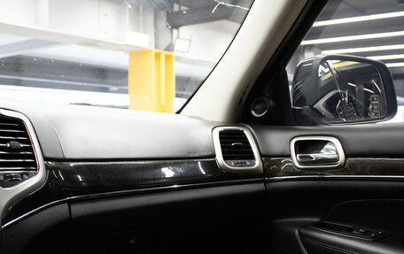 Jeep Grand Cherokee, 2012 год, 1 699 000 рублей, 9 фотография