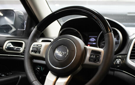 Jeep Grand Cherokee, 2012 год, 1 699 000 рублей, 8 фотография