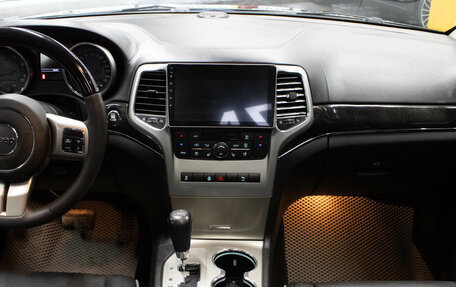 Jeep Grand Cherokee, 2012 год, 1 699 000 рублей, 10 фотография