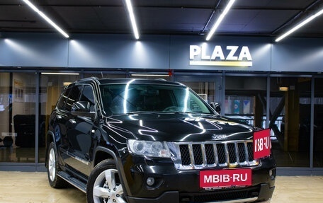 Jeep Grand Cherokee, 2012 год, 1 699 000 рублей, 2 фотография