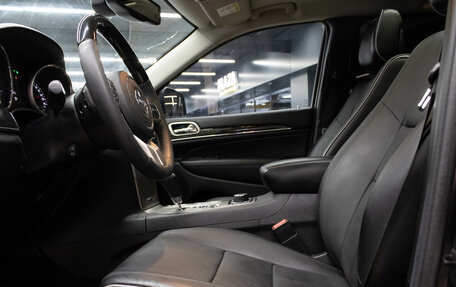 Jeep Grand Cherokee, 2012 год, 1 699 000 рублей, 11 фотография