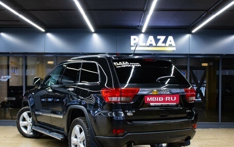 Jeep Grand Cherokee, 2012 год, 1 699 000 рублей, 3 фотография